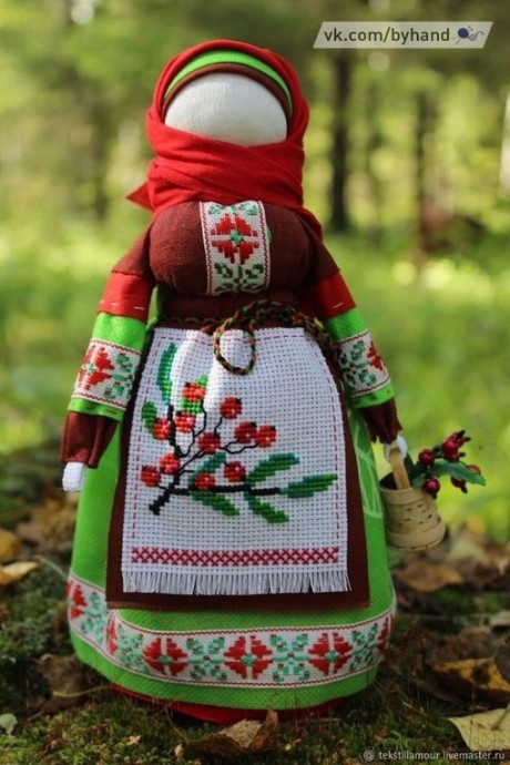 Красивые куколки "Берегини" Красивые куколки "Берегини"