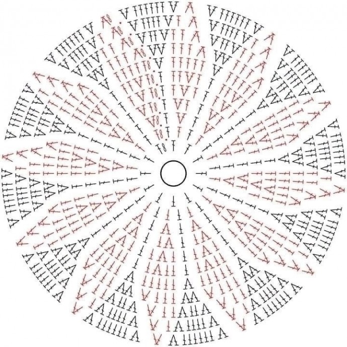 Необыкновенной красоты одеяло