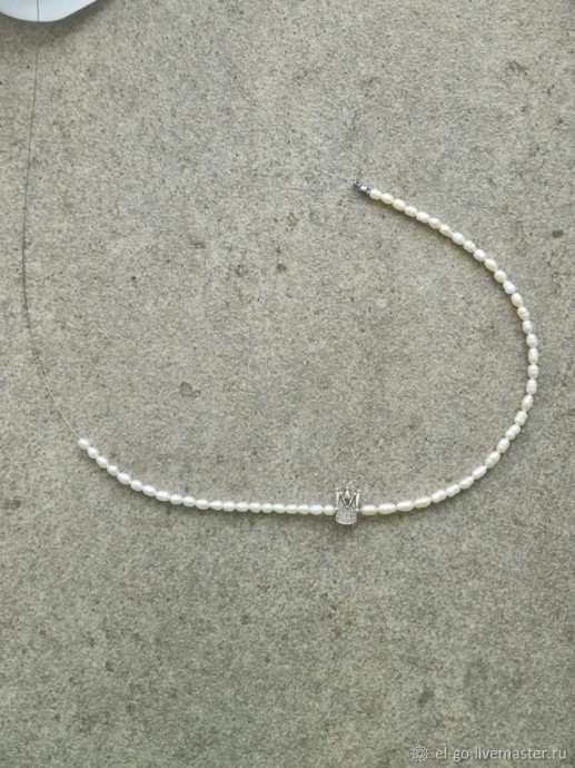 Чокер с весенним настроением Чокер с весенним настроением