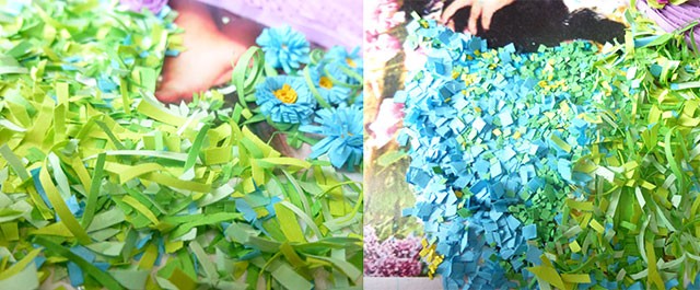 Картина в технике квиллинг: мастер-класс