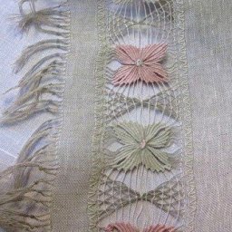 Мережки: забытый вид рукоделия