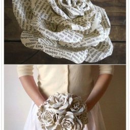 Винтажные розы