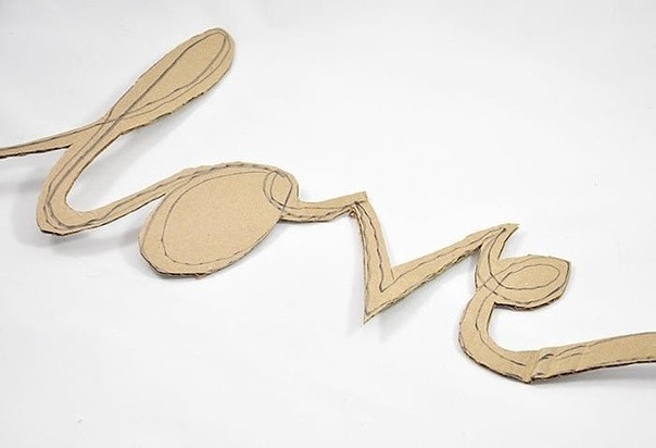 Креативный декор стен