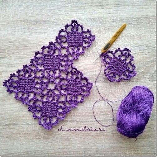 Не узор, а любовь с первого взгляда