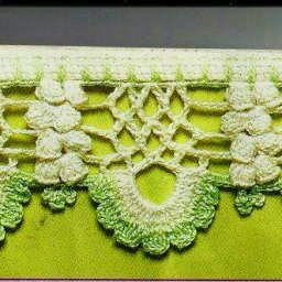 Очень красивая кайма