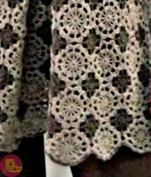 Очень красивая туника