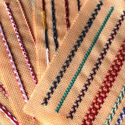 ​Отделочные строчки