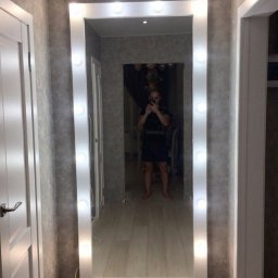 ​Рама с подсветкой для зеркала