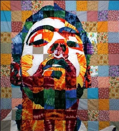 Реалистичные картины в технике пэчворк: идеи для творчества