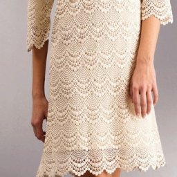 Роскошное платье для особых случаев