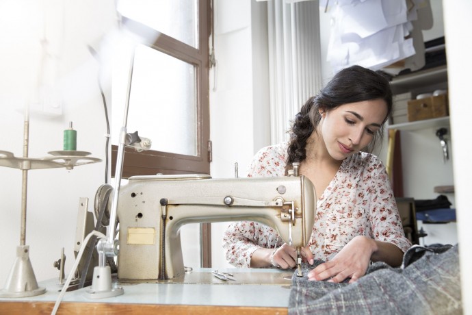 ​Советы профессионалов по работе со швейной машинкой