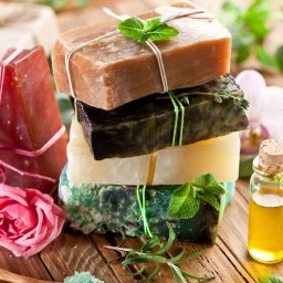 Выбираем лечебное масло для мыла ручной работы