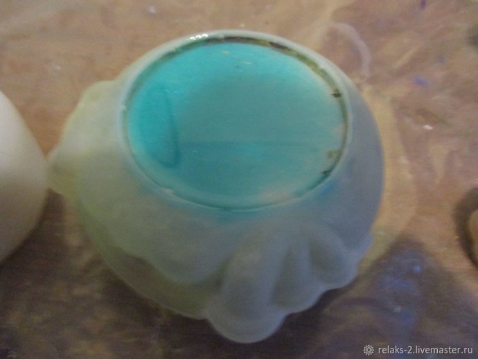 Таинственный домик из эпоксидной смолы