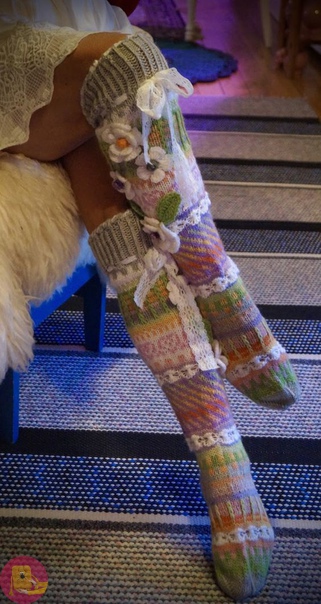 Делаем дизайнерские гольф из обычных