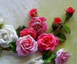 ​Холодный фарфор из картофельного крахмала и без варки