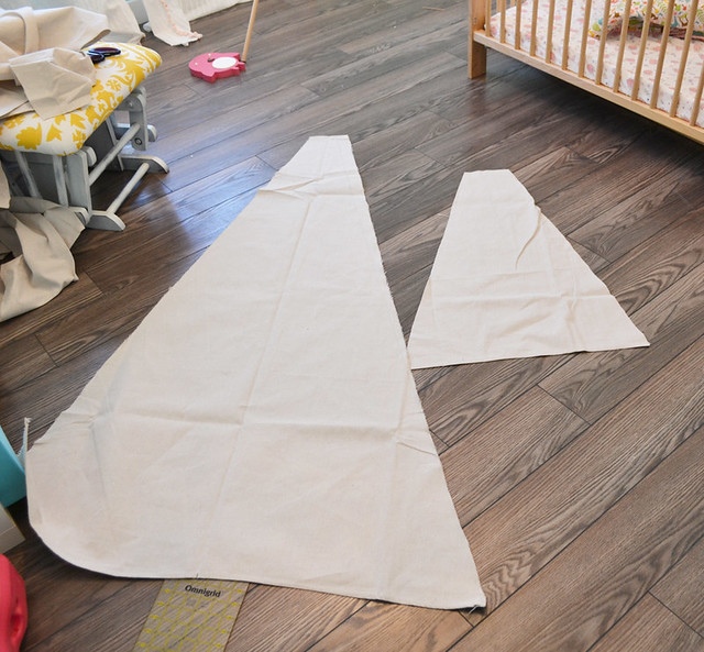 Игровой детский вигвам своими руками Игровой детский вигвам своими руками