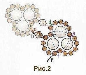 Нарядный браслет из бисера и жемчуга