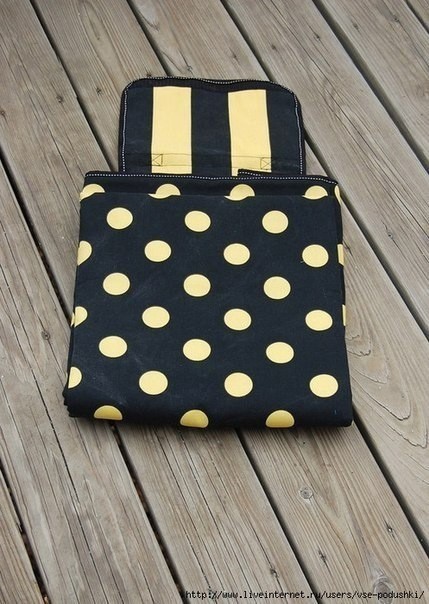 Сумка-одеяло трансформер