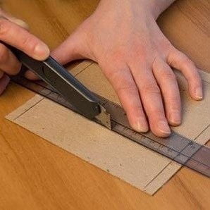 Интерьерный декоративный сундук