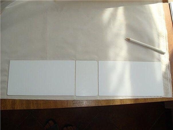 Органайзер для белья: мастер-класс