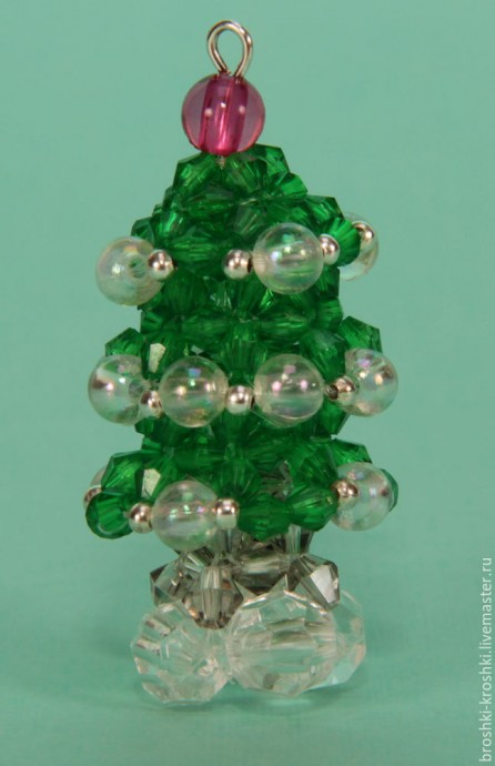 Брелок-веночек и не только