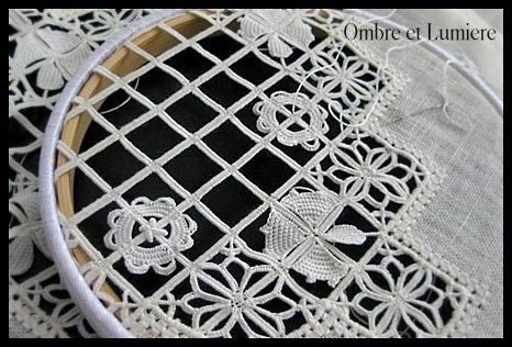 Мережки: волшебная кpacoтa Мережки: волшебная кpacoтa