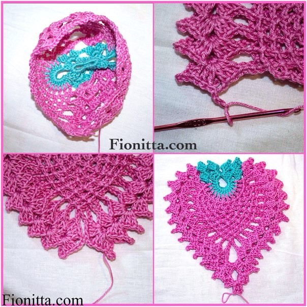 Мотив "Земляника": мастер-класс