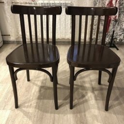 ​Новая жизнь старого стула