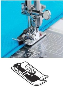 Подбираем нужные швейные лапки