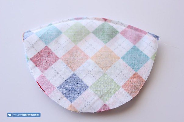 Шьем прихватку