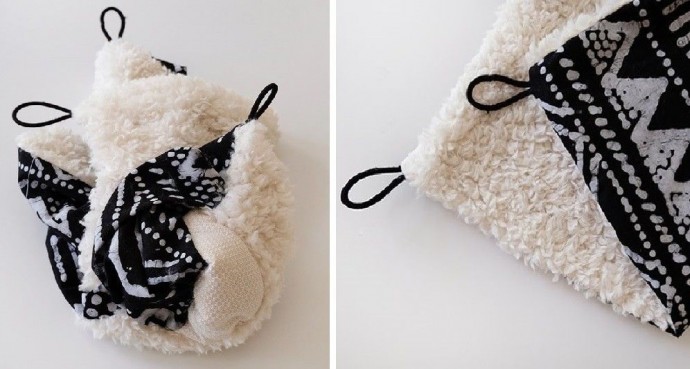 У​ютный гамак для домашнего питомца