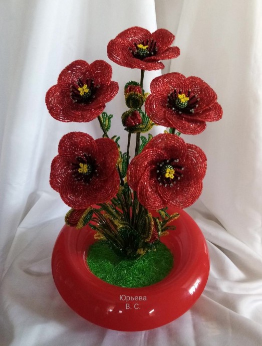 ​Изумительные цветочки