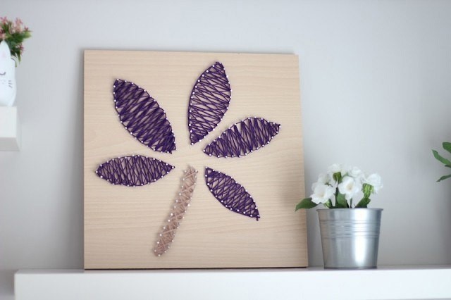 Декоративное панно