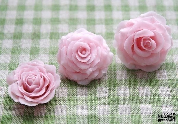 Холодный фарфор в домашних условиях