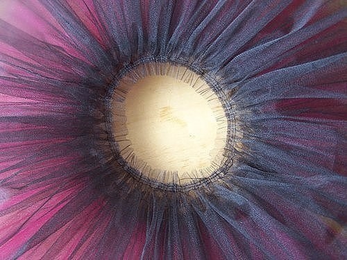 Фатиновая юбочка