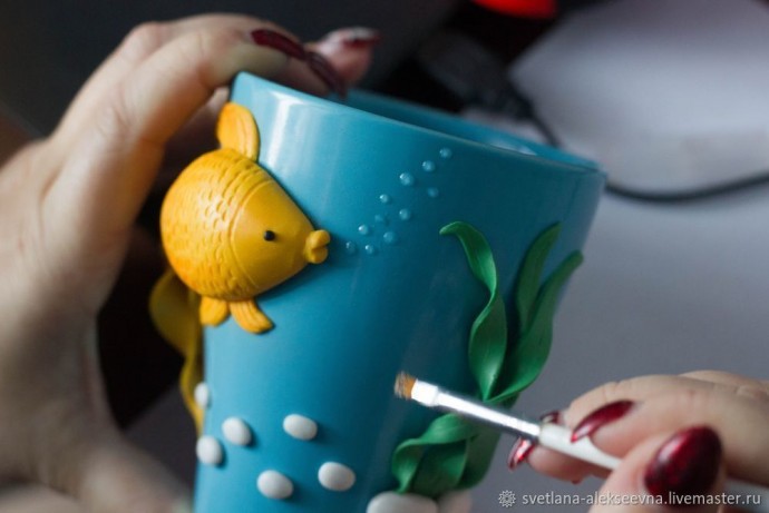 Золотая рыбка для исполнения желаний