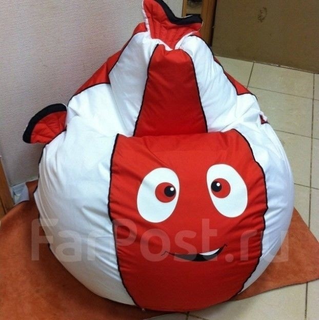 Кресло-мешок "Груша"