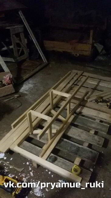 Белый фальш-камин