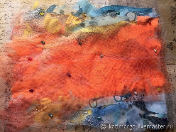 Копия картины Клода Моне