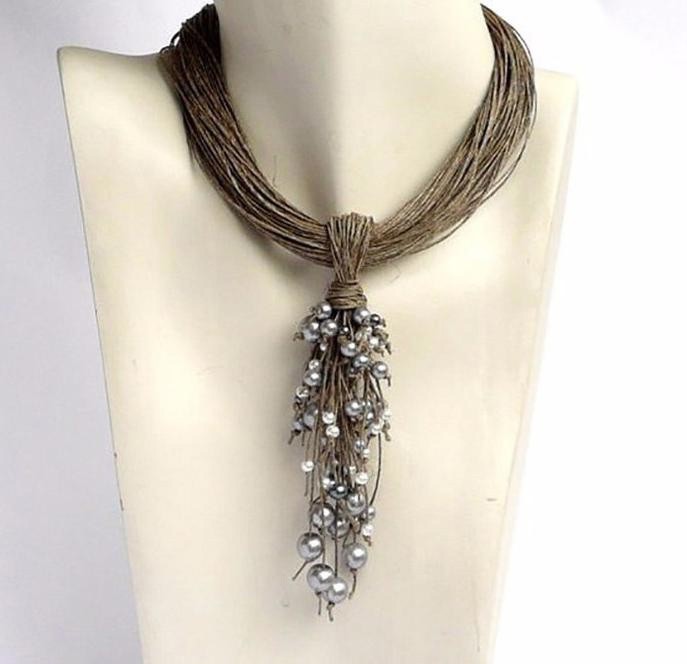 Интересные идеи украшений в экостиле Интересные идеи украшений в экостиле