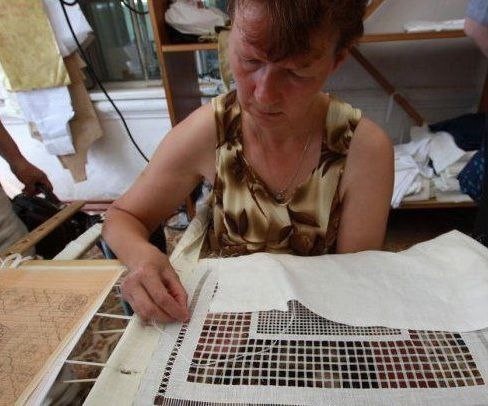 Крестецкая строчка