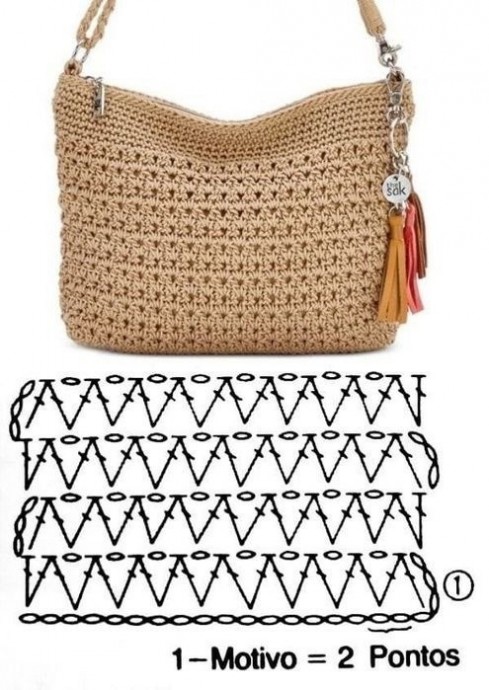 ​Интересные узоры для весны