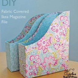 Органайзер из картона