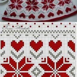 ​Интересная подборка для любителей вязания