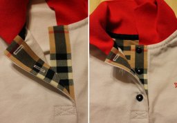 ​Мастер-класс по пошиву воротника поло