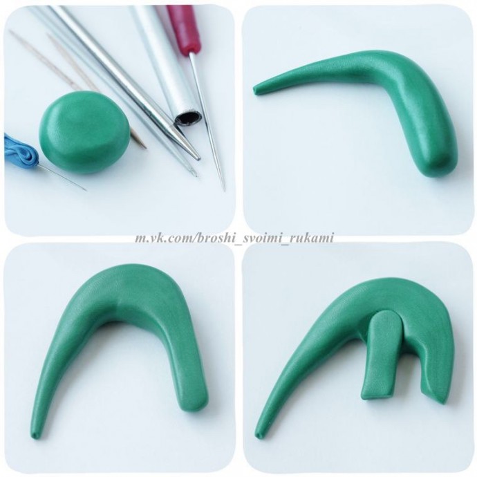 Необычный слон в стиле биомеханика