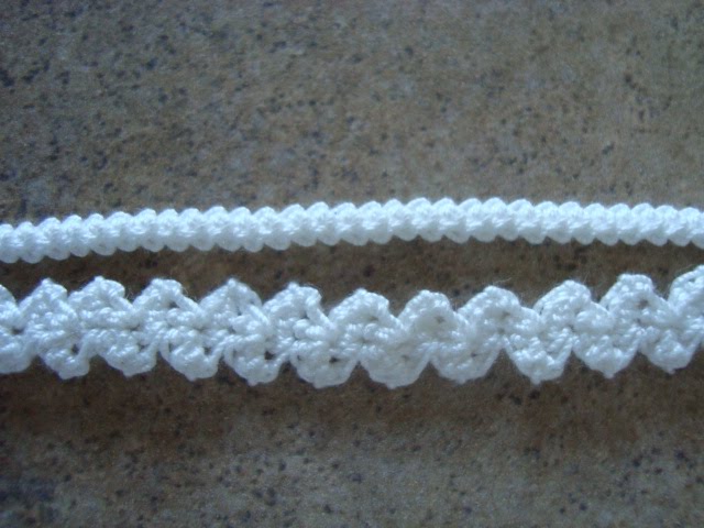 Румынское шнурковое кружево: мастер-класс