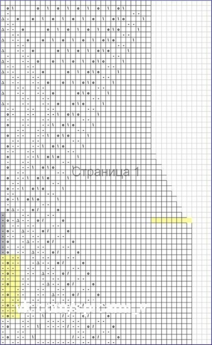 Выразительный ажур - свитер спицами