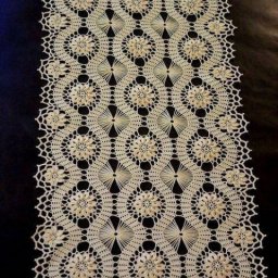 Брюггское кружево