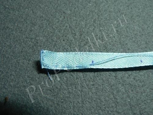 Букет из лент